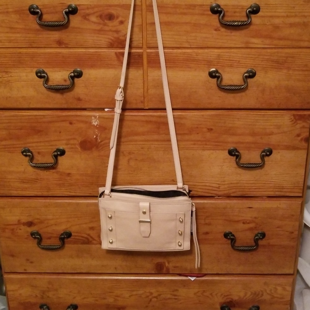 NWT Botkier blush crossbody purse